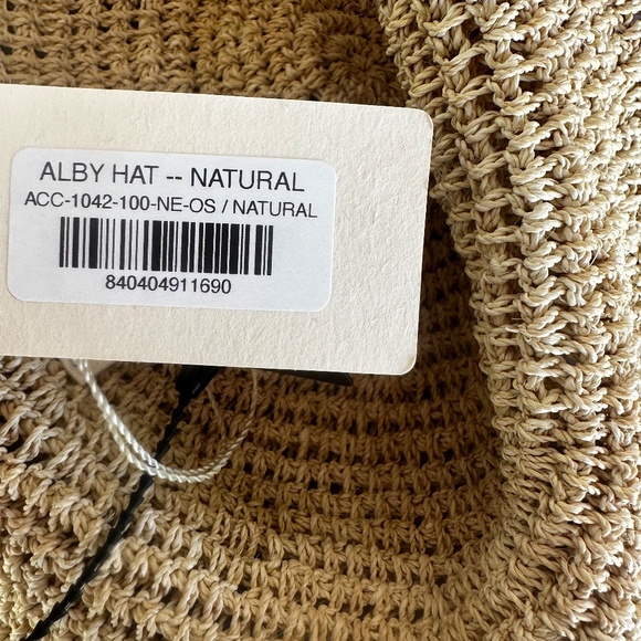 Doen Albi Hat NWT main image 9
